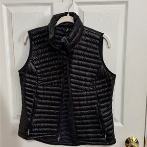 Eastern Mountain Sports Women's Black Puffer Vest